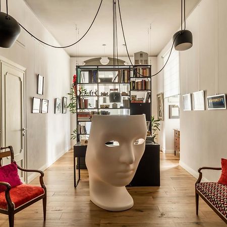 רומא La Design.Ata Experience Bed & Breakfast מראה חיצוני תמונה