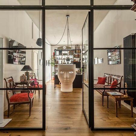 רומא La Design.Ata Experience Bed & Breakfast מראה חיצוני תמונה