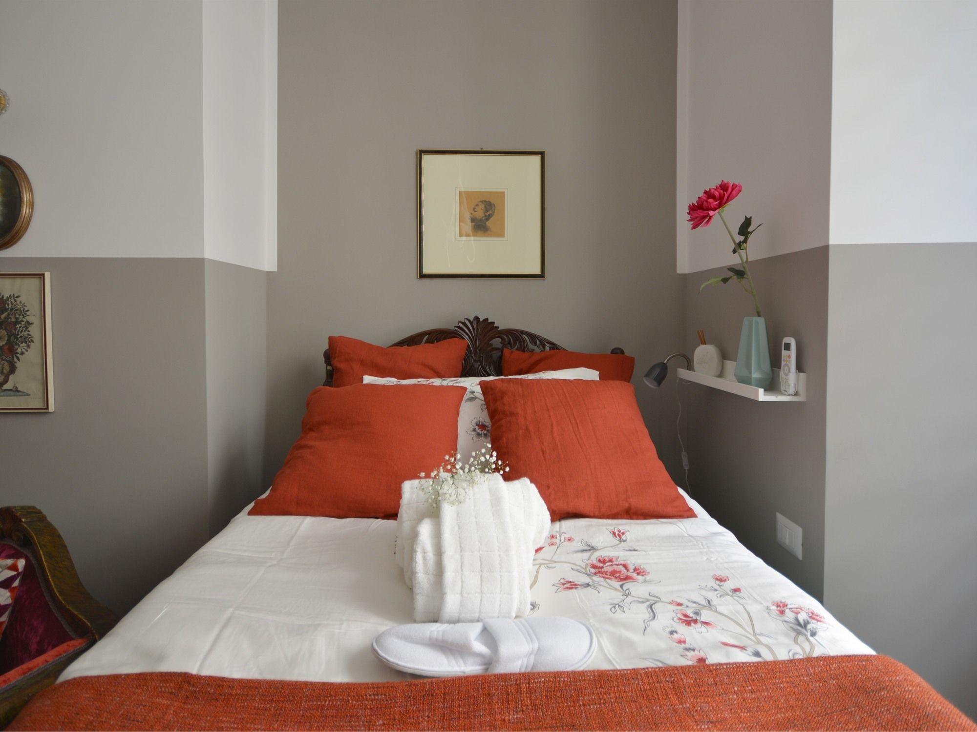 רומא La Design.Ata Experience Bed & Breakfast מראה חיצוני תמונה