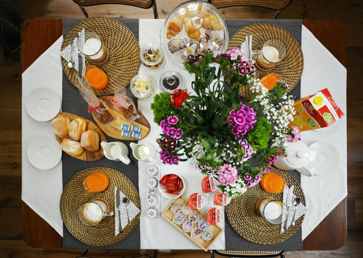 רומא La Design.Ata Experience Bed & Breakfast מראה חיצוני תמונה