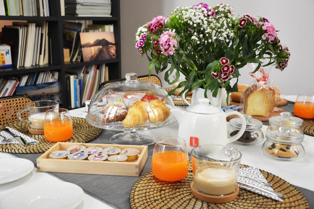 רומא La Design.Ata Experience Bed & Breakfast מראה חיצוני תמונה