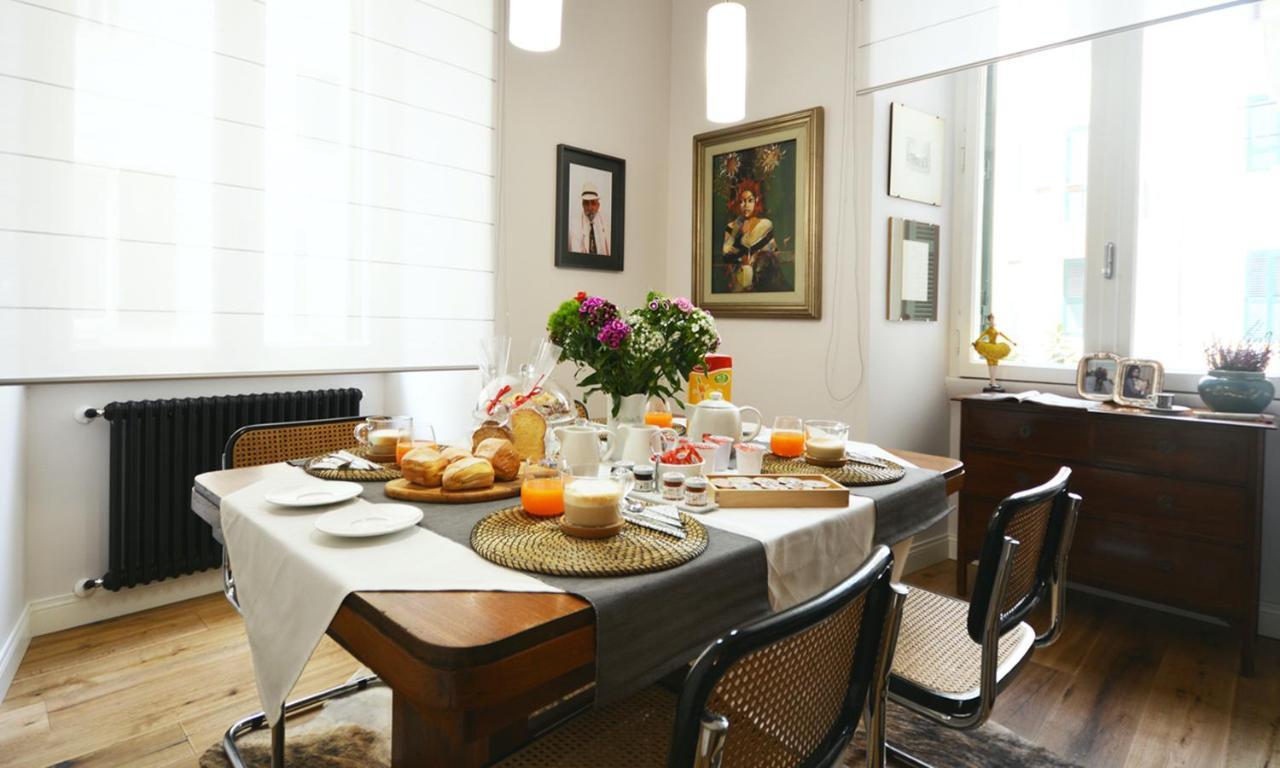 רומא La Design.Ata Experience Bed & Breakfast מראה חיצוני תמונה
