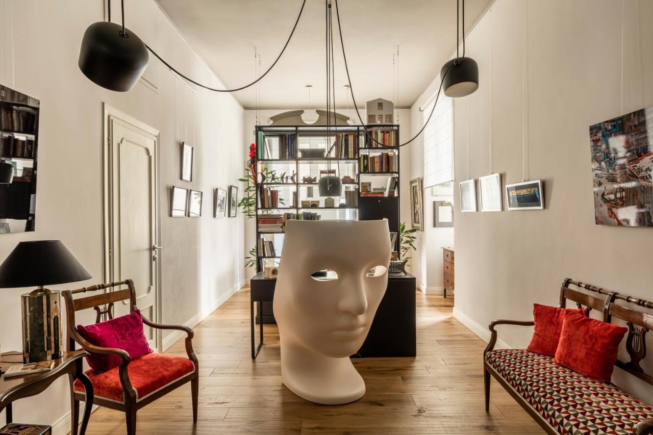 רומא La Design.Ata Experience Bed & Breakfast מראה חיצוני תמונה