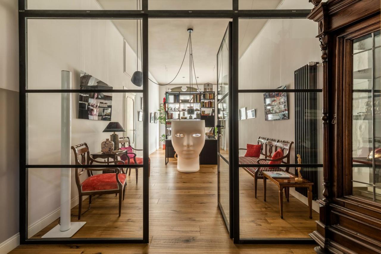 רומא La Design.Ata Experience Bed & Breakfast מראה חיצוני תמונה