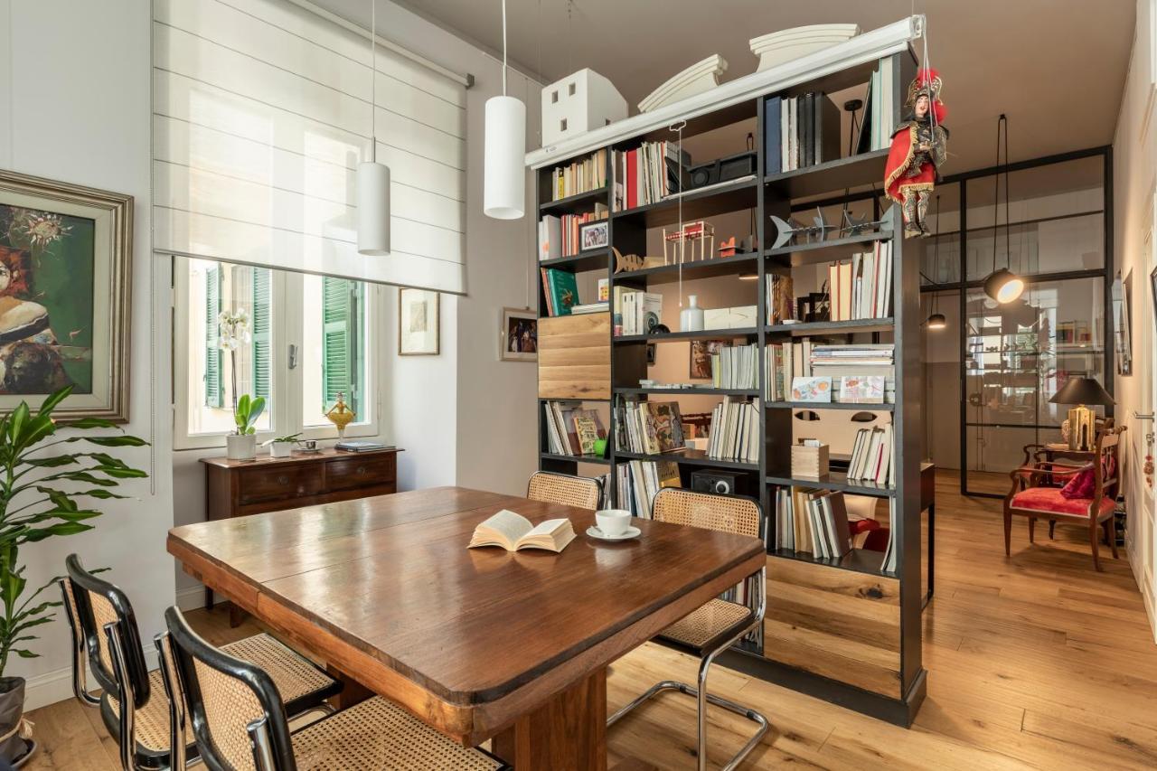 רומא La Design.Ata Experience Bed & Breakfast מראה חיצוני תמונה