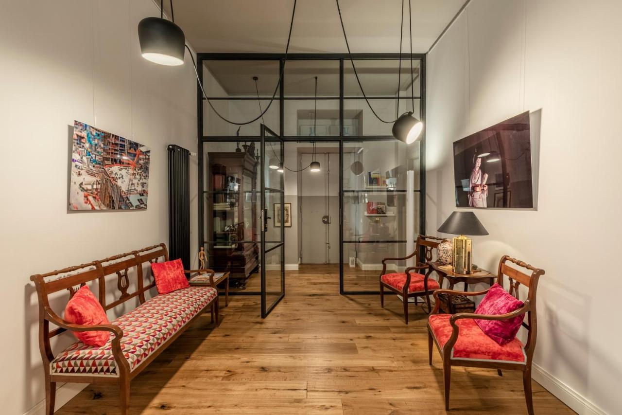 רומא La Design.Ata Experience Bed & Breakfast מראה חיצוני תמונה
