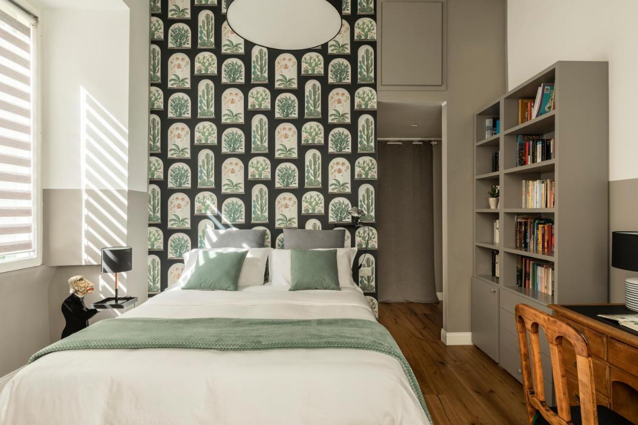 רומא La Design.Ata Experience Bed & Breakfast מראה חיצוני תמונה