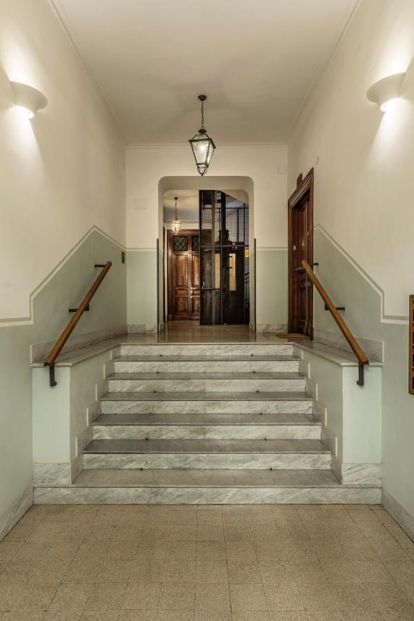 רומא La Design.Ata Experience Bed & Breakfast מראה חיצוני תמונה