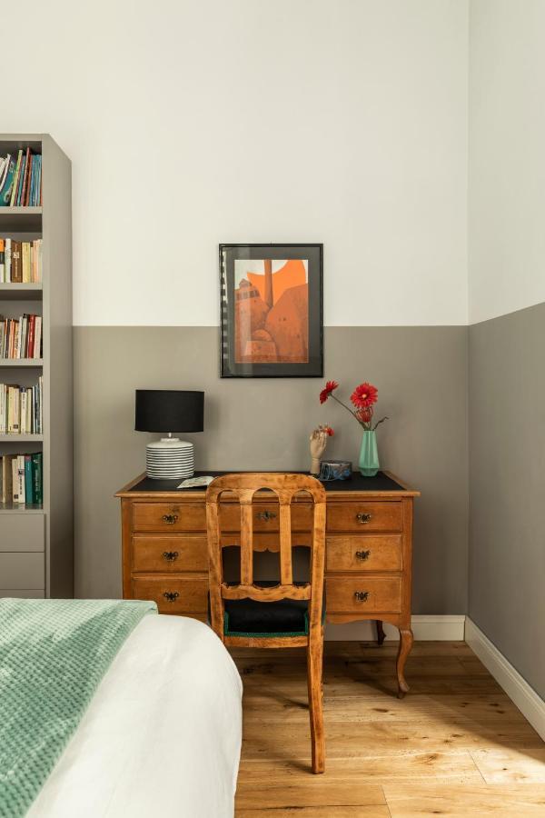 רומא La Design.Ata Experience Bed & Breakfast מראה חיצוני תמונה