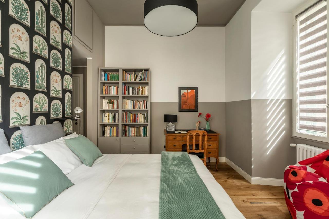 רומא La Design.Ata Experience Bed & Breakfast מראה חיצוני תמונה