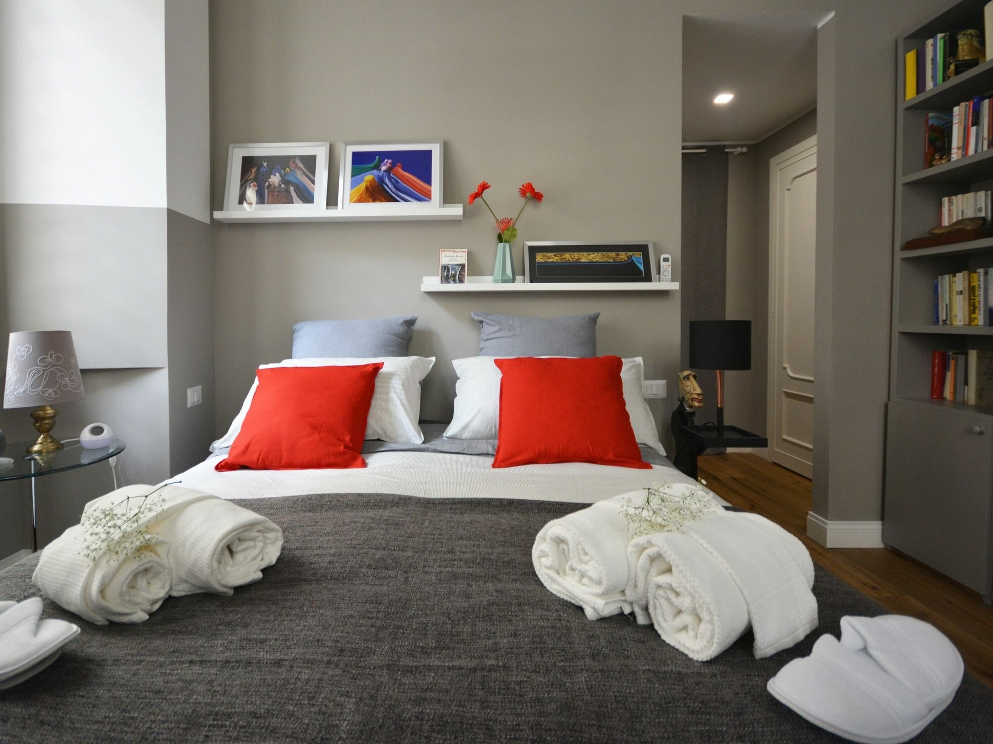 רומא La Design.Ata Experience Bed & Breakfast מראה חיצוני תמונה