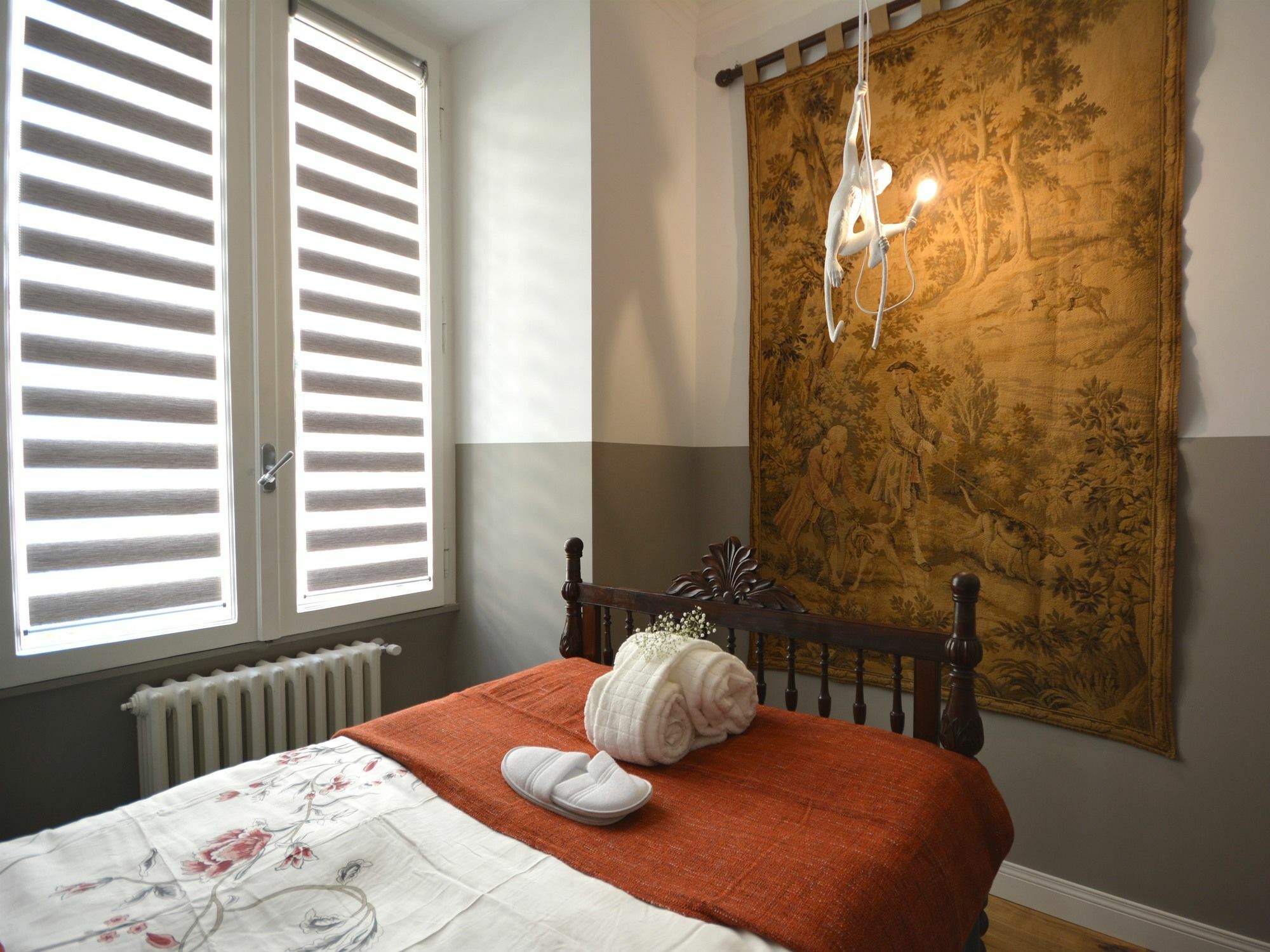 רומא La Design.Ata Experience Bed & Breakfast מראה חיצוני תמונה