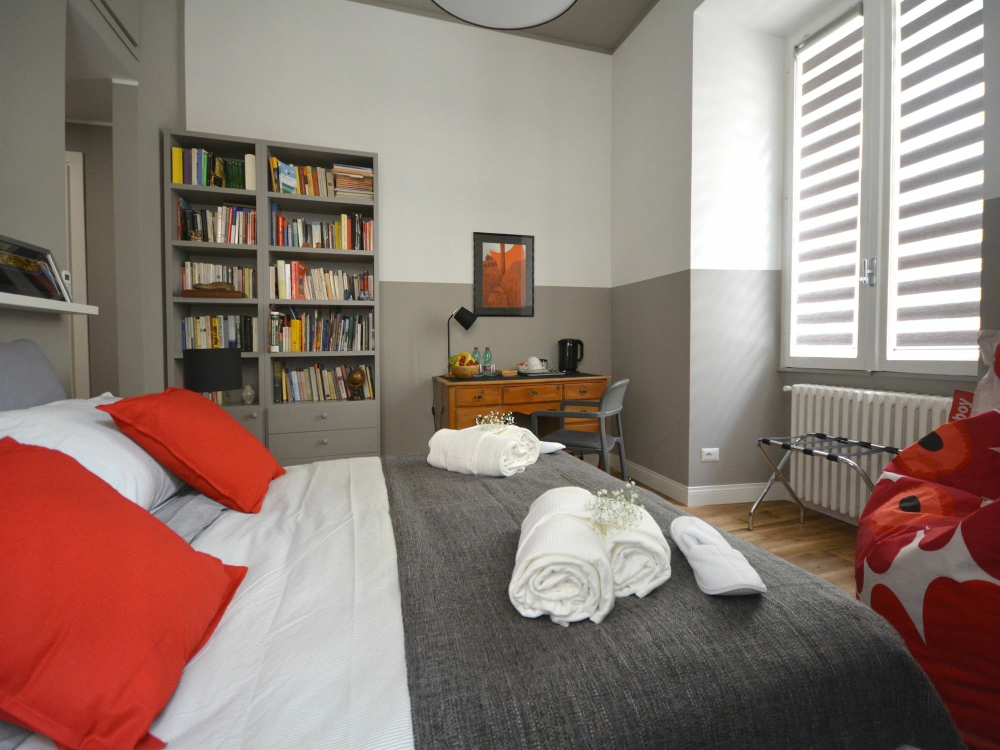 רומא La Design.Ata Experience Bed & Breakfast מראה חיצוני תמונה